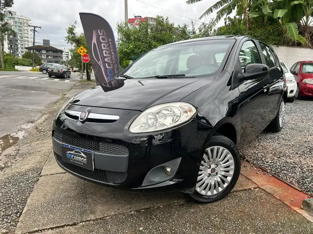 Carro Fiat Palio 2013 Essence 1.6 16V (Flex)