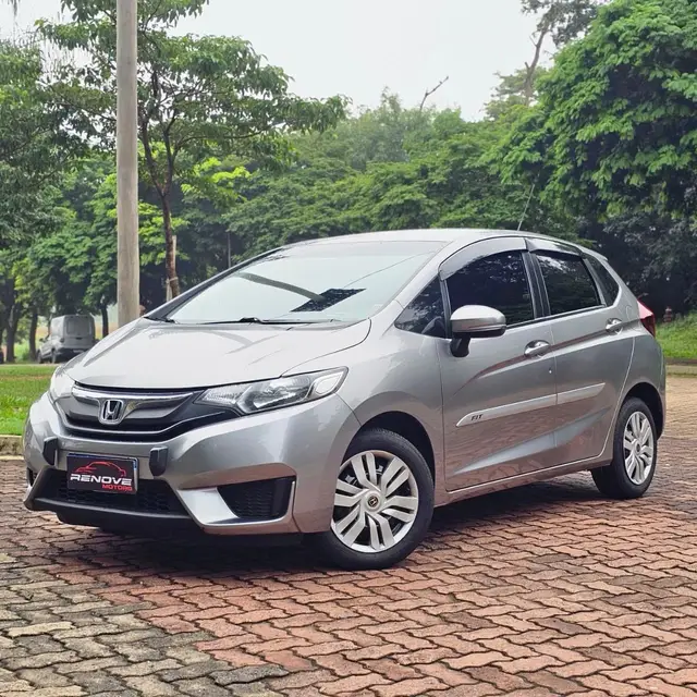 Carro Honda Fit 2016 1.5 16v DX (Flex)