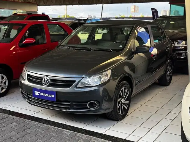 Carro Volkswagen Gol 2012 1.0 (G5) (Flex)