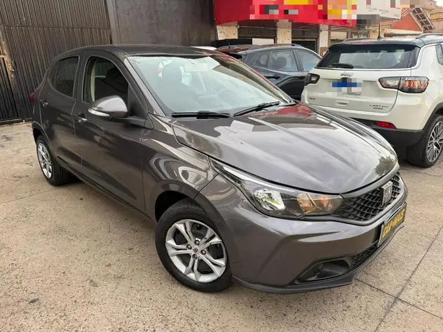 Carro Fiat Argo 2025 Drive 1.0