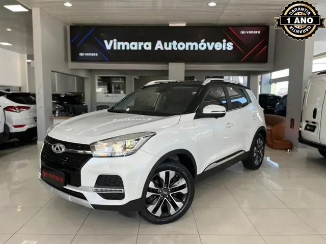 Carro CAOA Chery Tiggo 5X 2022 TXS 1.5 Turboflex (Aut)
