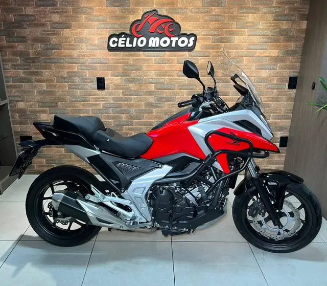 Moto Honda NC 750X 2022 ABS