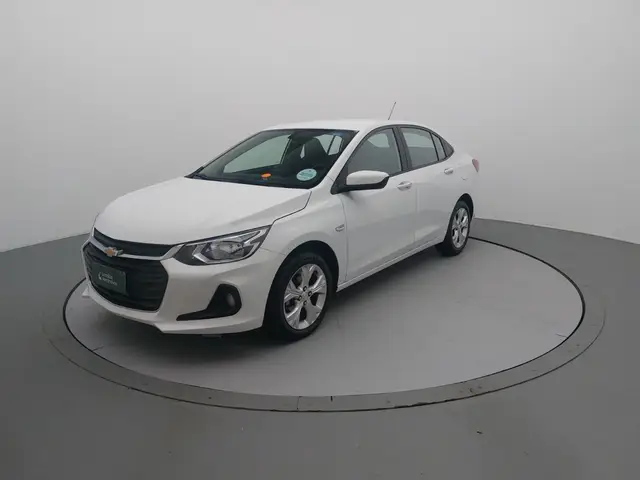 Carro Chevrolet Onix 2025 LTZ 1.0 Turbo (Aut.)