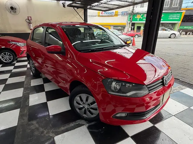 Carro Volkswagen Gol 2014 1.6 VHT (Flex) 4p
