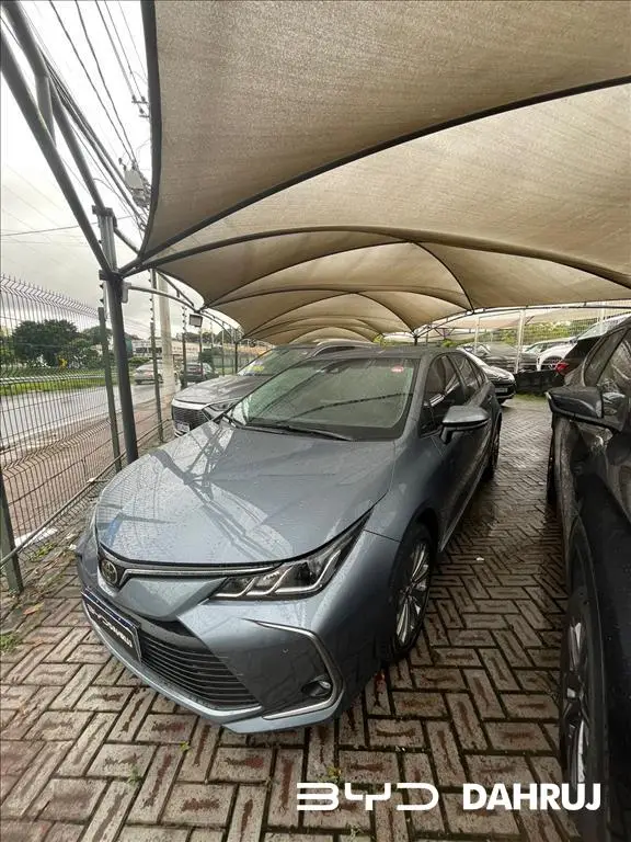 Carro Toyota Corolla 2023 XEi 2.0 Flex