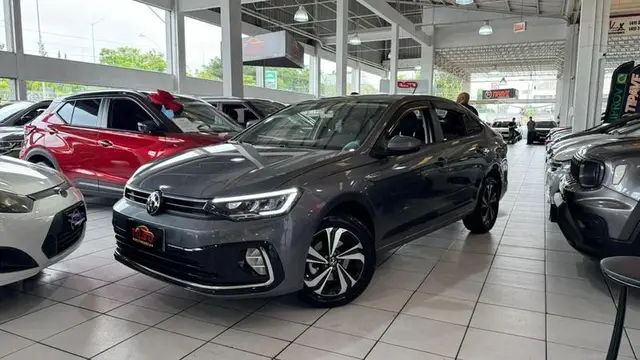 Carro Volkswagen Virtus 2026 Comfortline 200 TSI