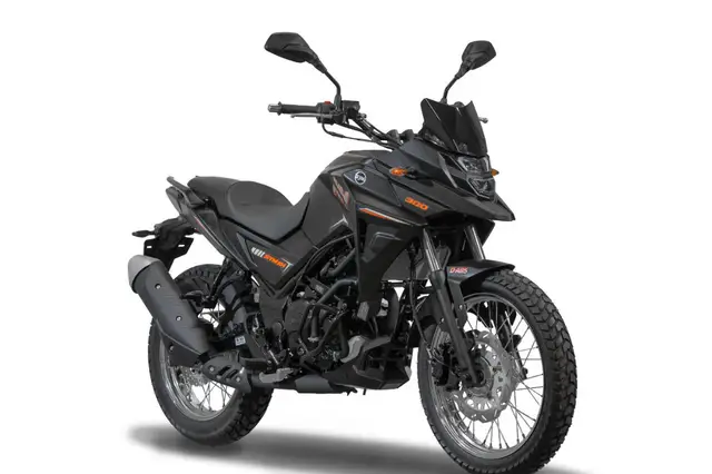 Moto Dafra NH 2026 300