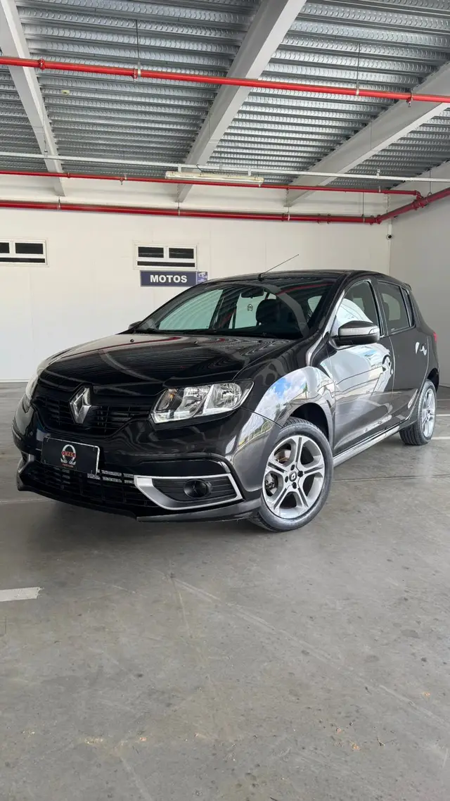 Carro Renault Sandero 2020 GT Line 1.0 12v (Flex)
