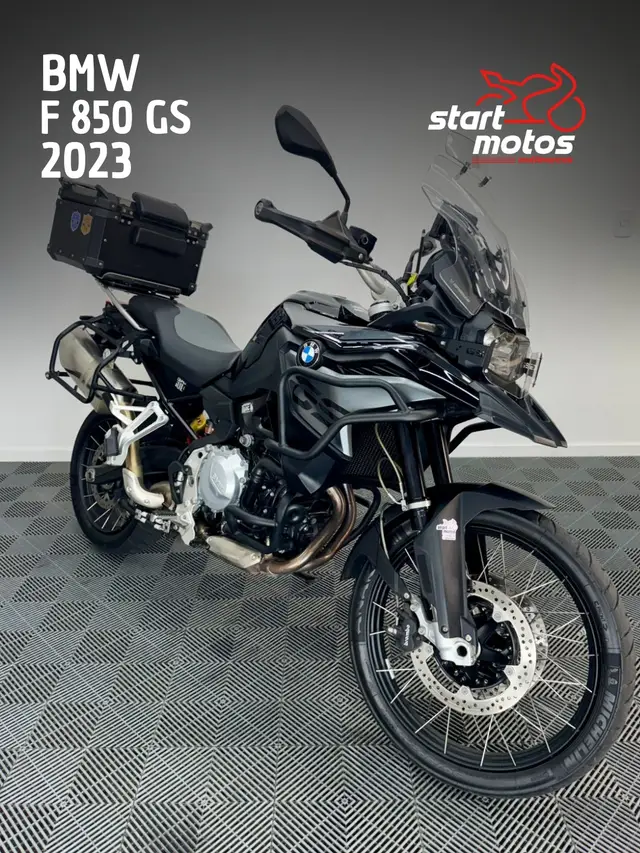 Moto BMW F 850 GS 2023 Adventure Premium