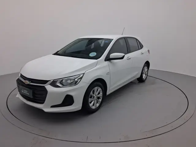 Carro Chevrolet Onix 2023 1.0