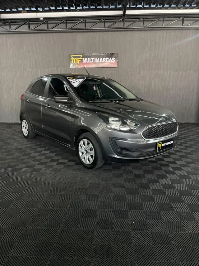Carro Ford Ka 2020 1.0 SE (Flex)