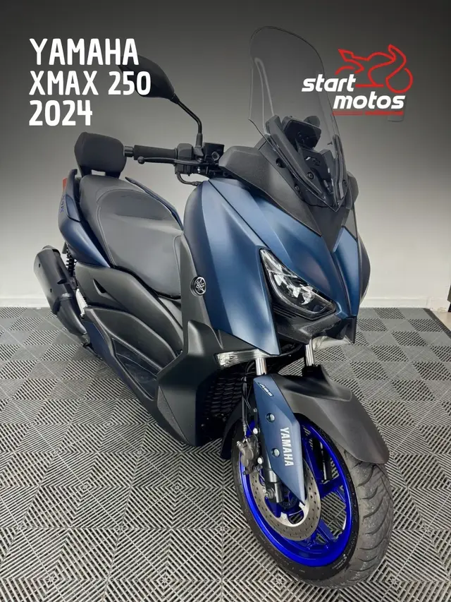Moto Yamaha XMax 2024 ABS