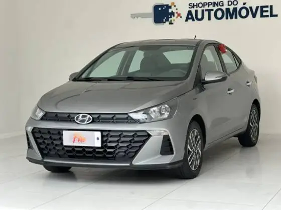 Carro Hyundai HB20S 2025 Limited Plus 1.0