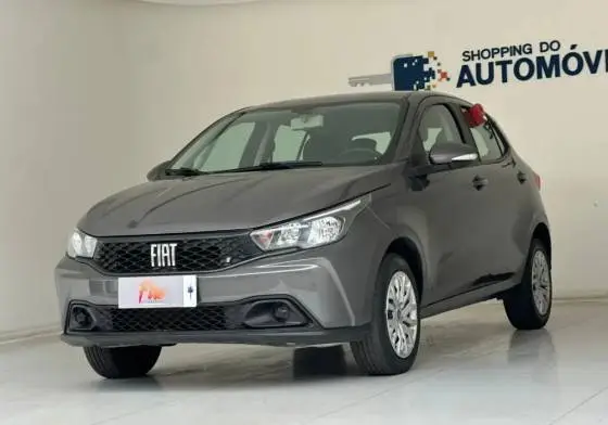 Carro Fiat Argo 2025 Drive 1.0