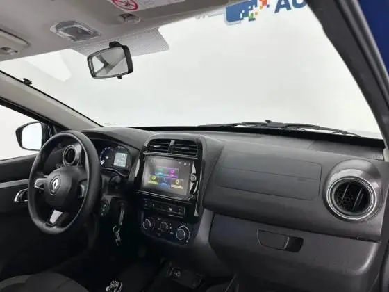 Carro Renault Kwid 2023 Outsider 1.0 12v SCe (Flex)