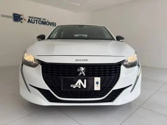 Carro Peugeot 208 2024 Like 1.0