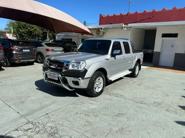 Carro Ford Ranger Cabine Dupla 2012 Ranger Limited 4x4 3.0 (Cab Dupla)