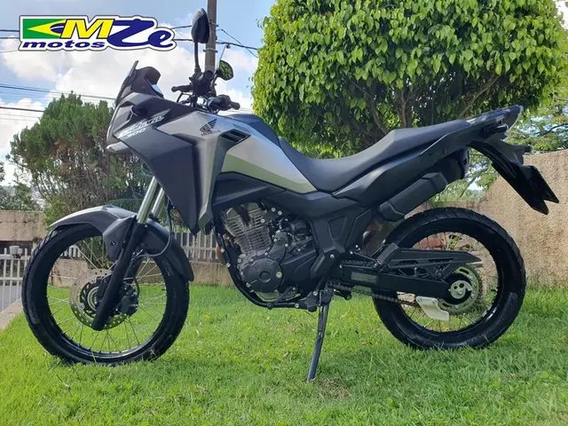 Moto Honda XRE Sahara 300 2024 ABS
