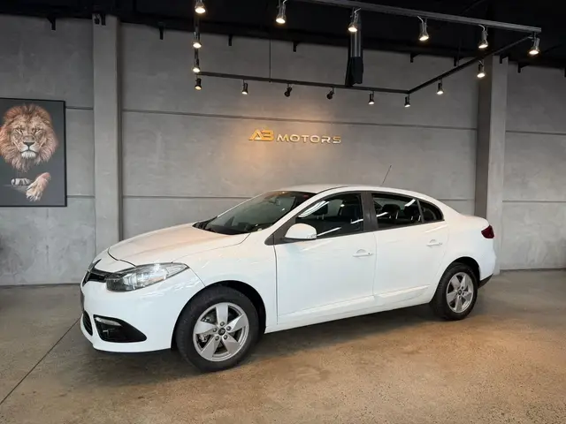 Carro Renault Fluence 2016 2.0 16V Dynamique (Flex)
