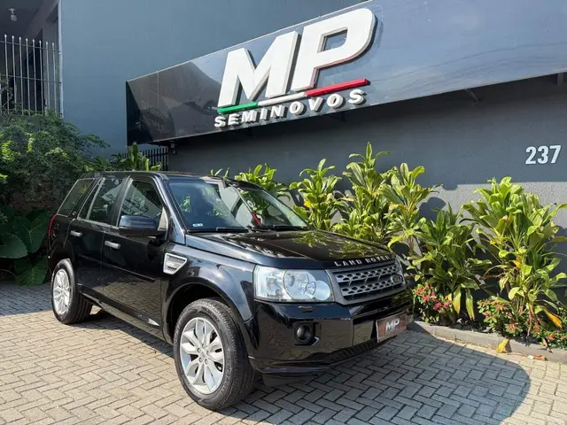 Carro Land Rover Freelander 2012 2 SE 2.2 SD4 (Aut)