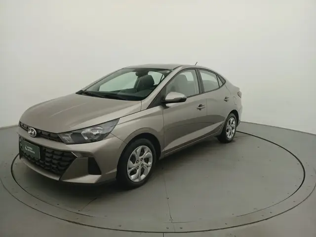 Carro Hyundai HB20S 2025 Comfort Plus 1.0