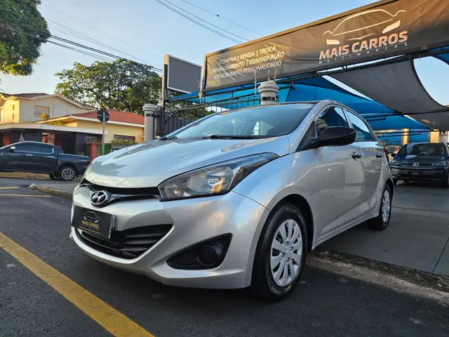Carro Hyundai HB20 2014 1.0 Comfort Plus (Flex)
