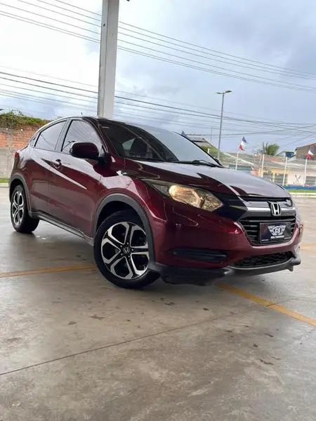 Carro Honda HR-V 2016 LX CVT 1.8 I-VTEC FlexOne