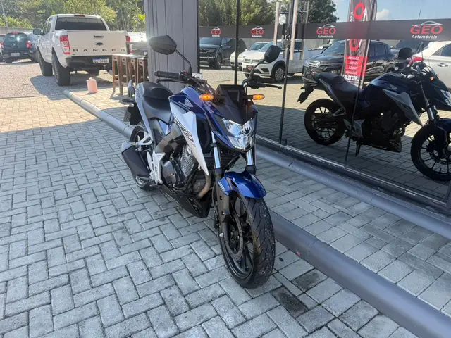 Moto Honda CB 300F Twister 2026 CBS