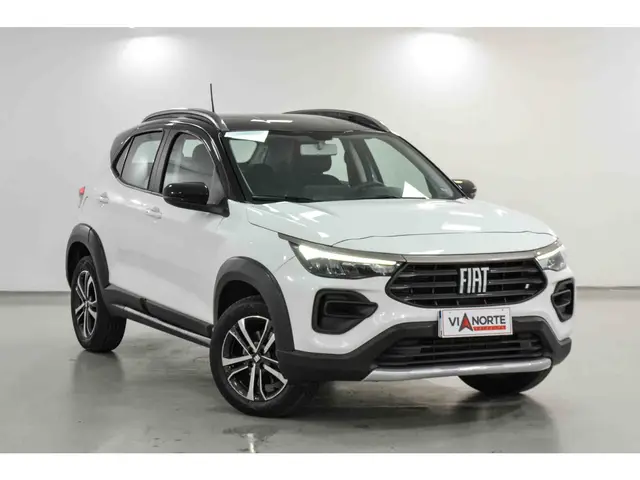 Carro Fiat Pulse 2024 Audace Turbo 200 1.0
