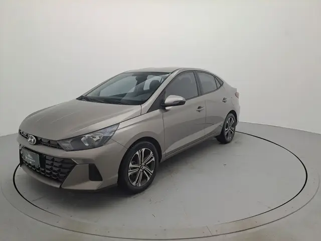 Carro Hyundai HB20S 2024 Comfort 1.0 (Flex) (Aut.)