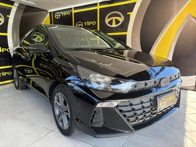 Carro Hyundai HB20S 2024 Comfort 1.0 (Flex) (Aut.)