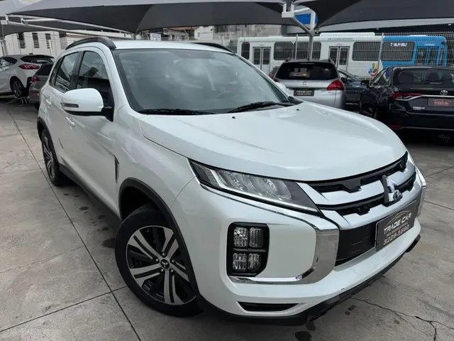 Carro Mitsubishi Outlander Sport 2021 2.0 Mivec HPE (Flex) (Aut)