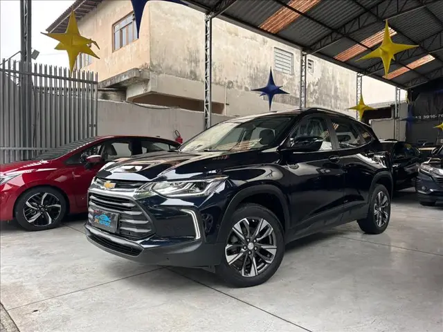 Carro Chevrolet Tracker 2023 Premier 1.2 Turbo (Aut.)
