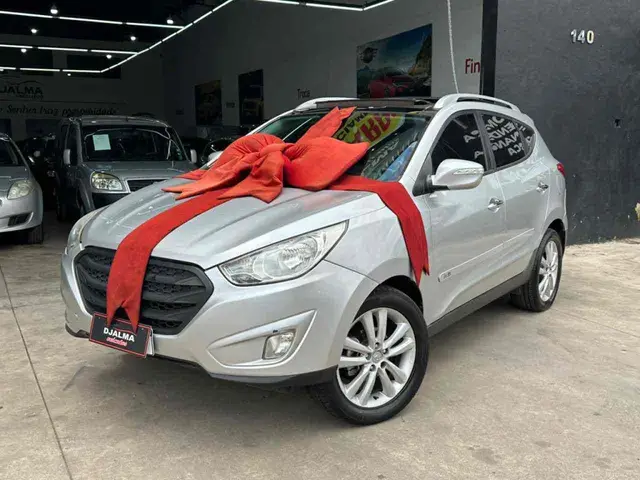 Carro Hyundai ix35 2012 2.0L GLS Completo (aut)