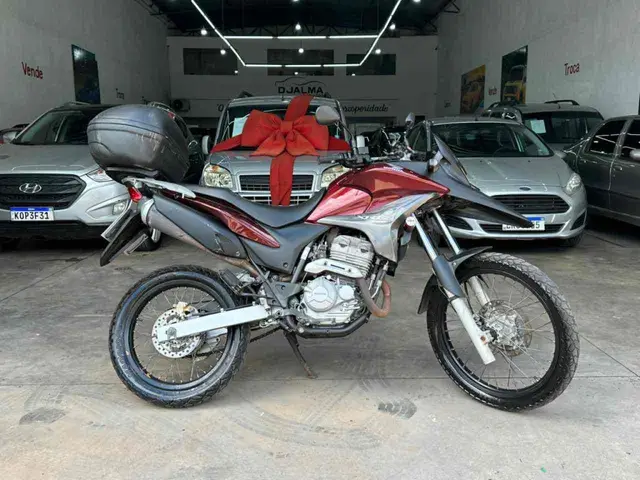 Moto Honda XRE 300 2011 (ABS)