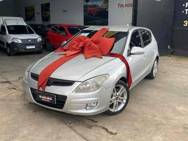 Carro Hyundai i30 2010 GLS 2.0 16V