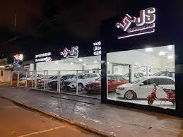 Fachada da loja Veículos à venda em JS MULTIMARCAS - Itajaí - SC | Mobiauto
