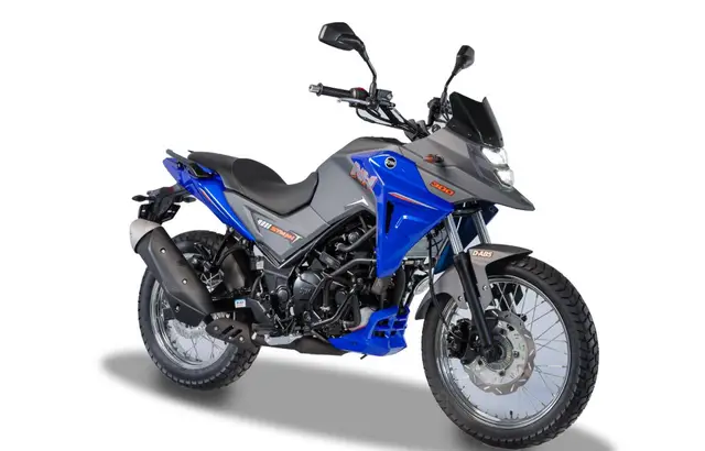 Moto Dafra NH 2026 300