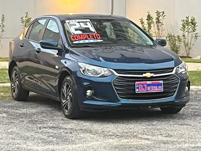 Carro Chevrolet Onix Plus 2024 LT 1.0