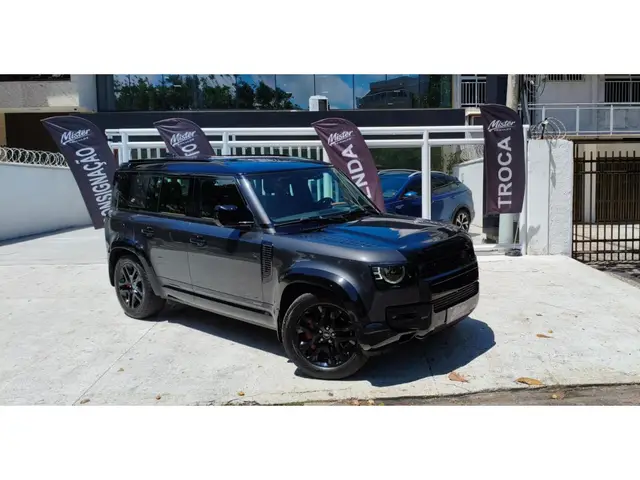 Carro Land Rover Defender 2023 110 X-DY S D300 Die Aut. (Hib.)
