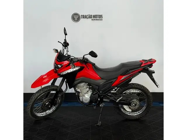 Moto Honda NXR 160 2025 Bros CBS