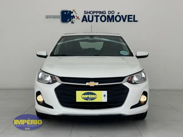 Carro Chevrolet Onix 2025 LT 1.0