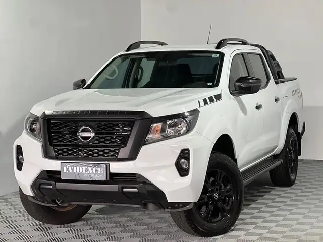 Carro Nissan Frontier 2024 Attack 2.3 Turbo 4x4