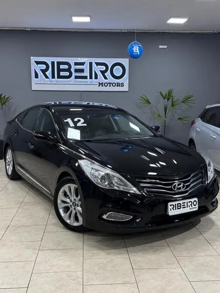 Carro Hyundai Azera 2012 3.0 V6 (aut)