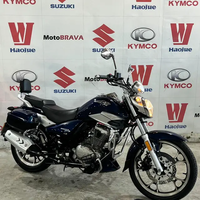 Moto Haojue Master Ride 150 2025 CBS