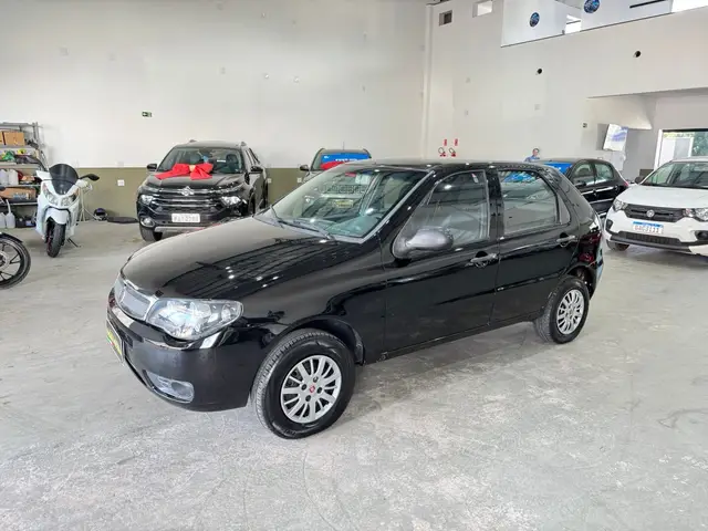 Carro Fiat Palio 2014 Fire 1.0 8V (Flex) 4p