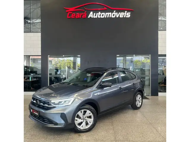 Carro Volkswagen Nivus 2024 Comfortline 200 TSI