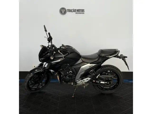 Moto Yamaha Fazer FZ25 2023 ABS