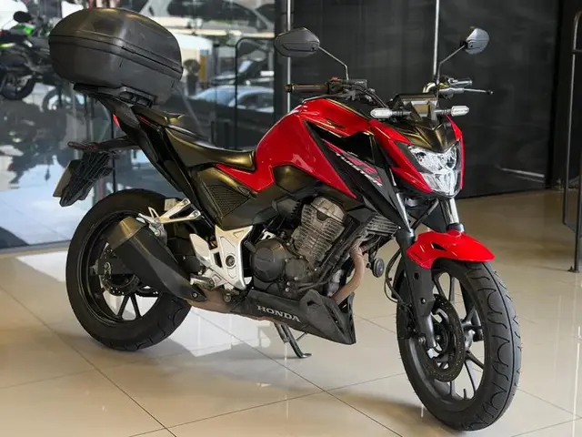 Moto Honda CB 300F Twister 2023 (ABS)