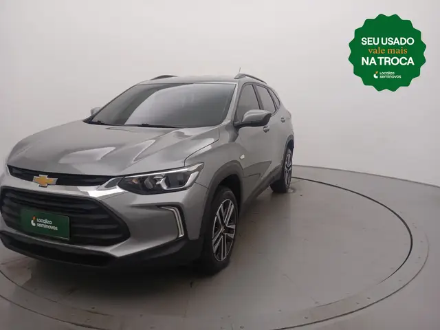 Carro Chevrolet Tracker 2024 LT 1.0 Turbo (Aut.)